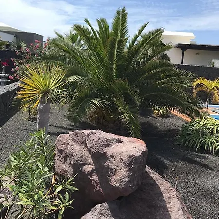 Alejandro Feriehus Playa Blanca (Lanzarote)
