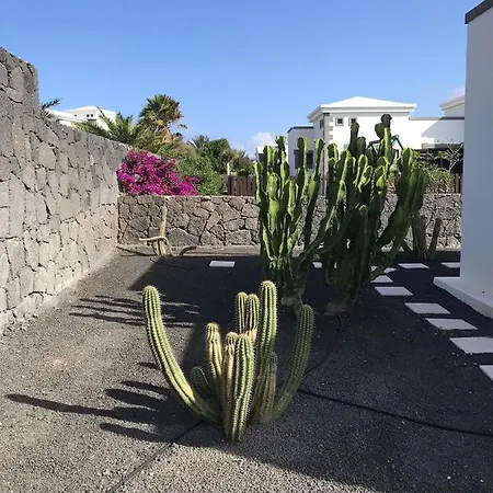 Feriehus Alejandro Playa Blanca (Lanzarote)