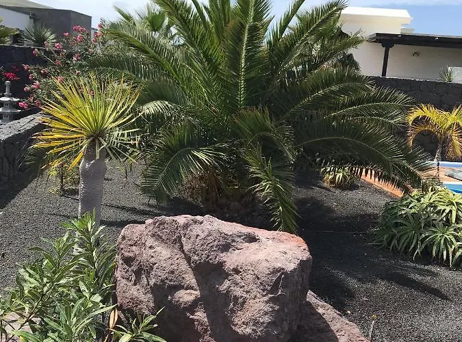 Alejandro Ferienhaus Playa Blanca (Lanzarote)