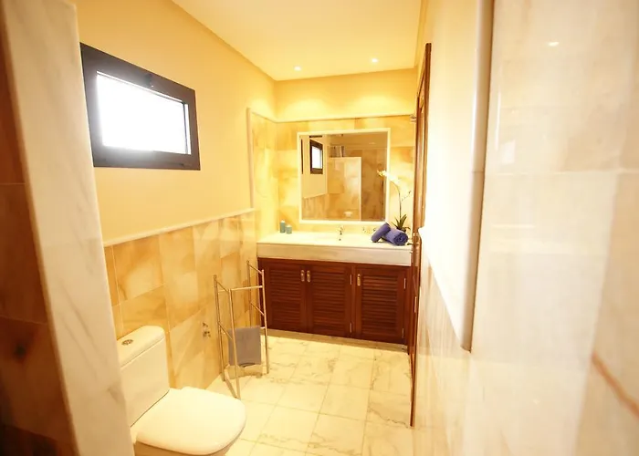 Ferienhaus Alejandro Playa Blanca (Lanzarote)