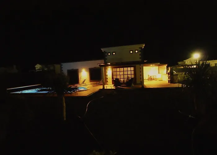 Alejandro Ferienhaus