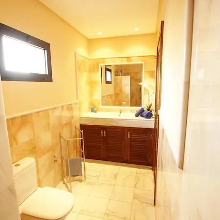 Semesterbostad Alejandro Playa Blanca (Lanzarote)